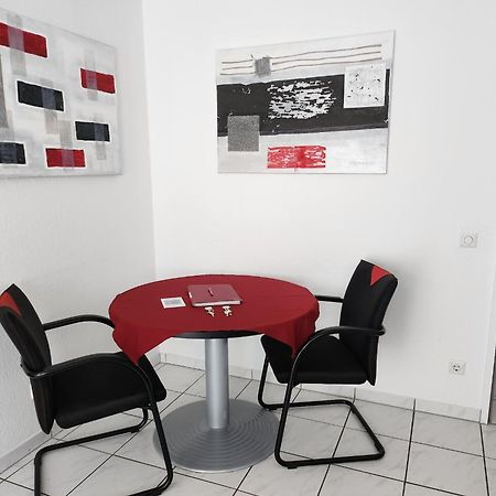 Innovative 2-Zimmer-Ferienwohnung Am Kurpark Bad Kreuznach Exteriér fotografie